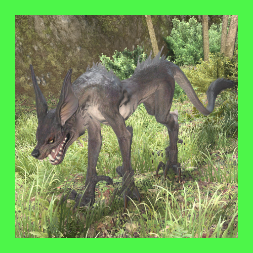 ワイルドウルフ