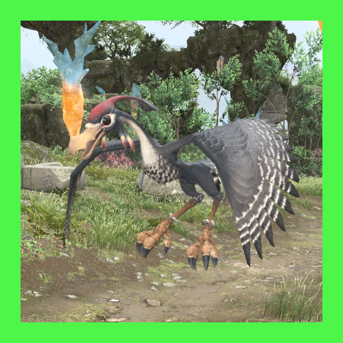 ラマーガイアー
